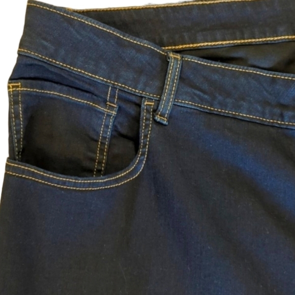 Old Navy Rockstar Jeans Super Skinny High Rise Secret-Slim Pockets NWT + Size 30 - Picture 6 of 14